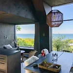Beach-close Summer House With Panoramic View *