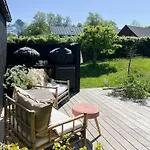 Сasa de vacaciones Beach-close Summer House With Panoramic View Allingåbro