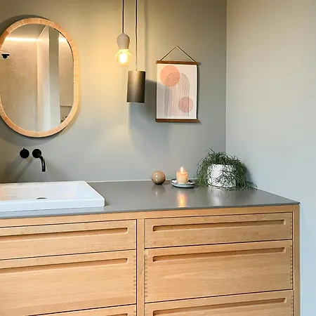 Beach-close Summer House With Panoramic View Holiday home *