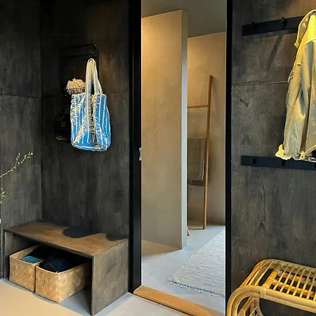 Holiday home Beach-close Summer House With Panoramic View Allingabro