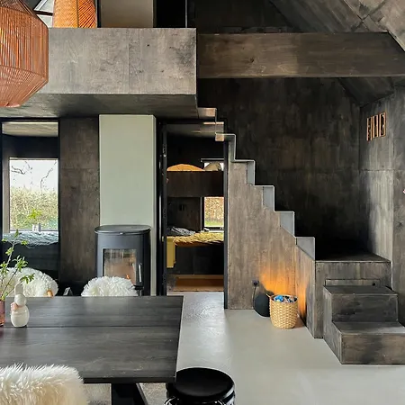 Beach-close Summer House With Panoramic View *