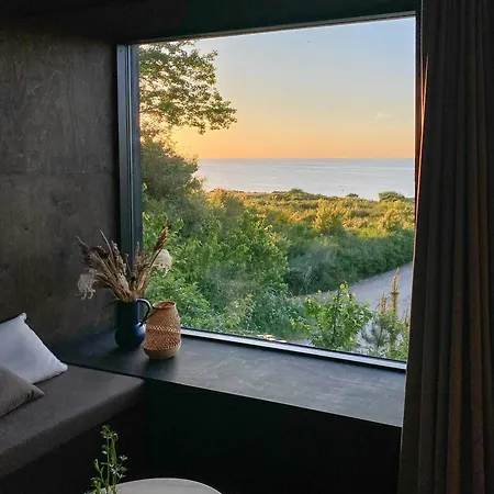 Beach-close Summer House With Panoramic View *