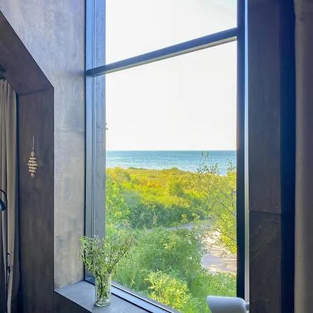 Дом отдыха Beach-close Summer House With Panoramic View