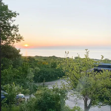 Дом отдыха Beach-close Summer House With Panoramic View