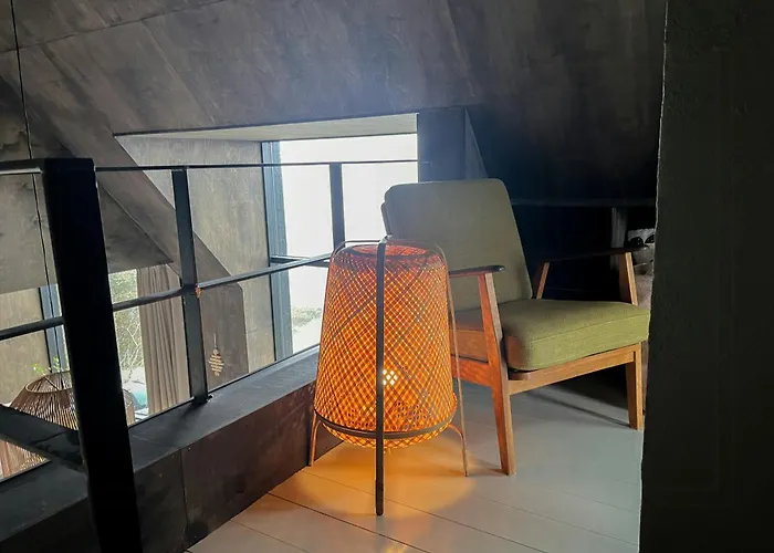 Beach-close Summer House With Panoramic View Semesterbostad *