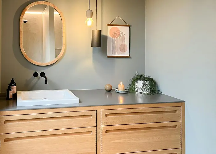 Beach-close Summer House With Panoramic View Semesterbostad *