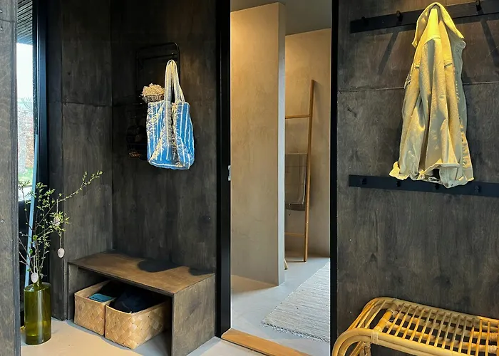 Semesterbostad Beach-close Summer House With Panoramic View Allingåbro