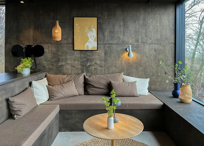 Semesterbostad Beach-close Summer House With Panoramic View