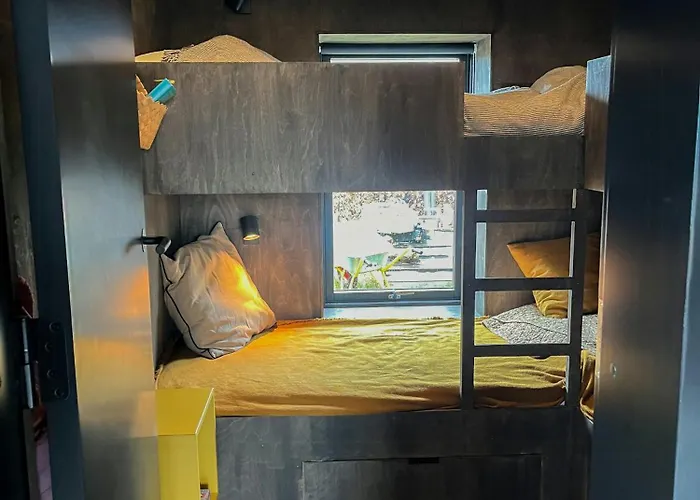 Semesterbostad Beach-close Summer House With Panoramic View *