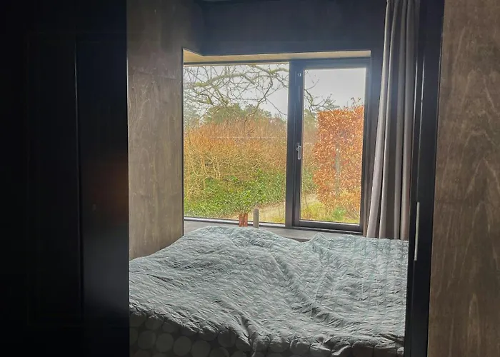 Beach-close Summer House With Panoramic View Semesterbostad *