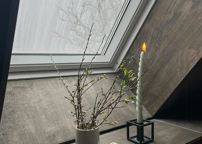 Beach-close Summer House With Panoramic View Semesterbostad *