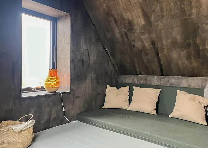 Ferienhaus Beach-close Summer House With Panoramic View *
