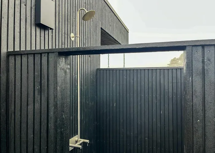 Beach-close Summer House With Panoramic View * Allingåbro