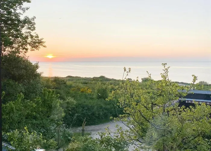 Nyaraló Beach-close Summer House With Panoramic View